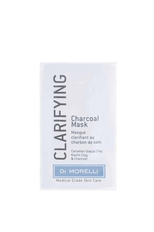 Free Sample - Clarifying Charcoal Mask
