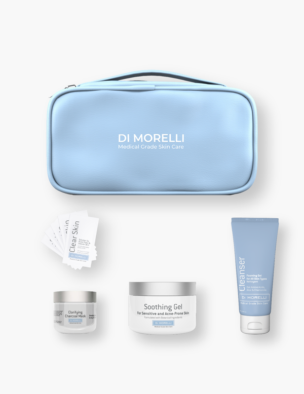 4 Step Solution for Acne