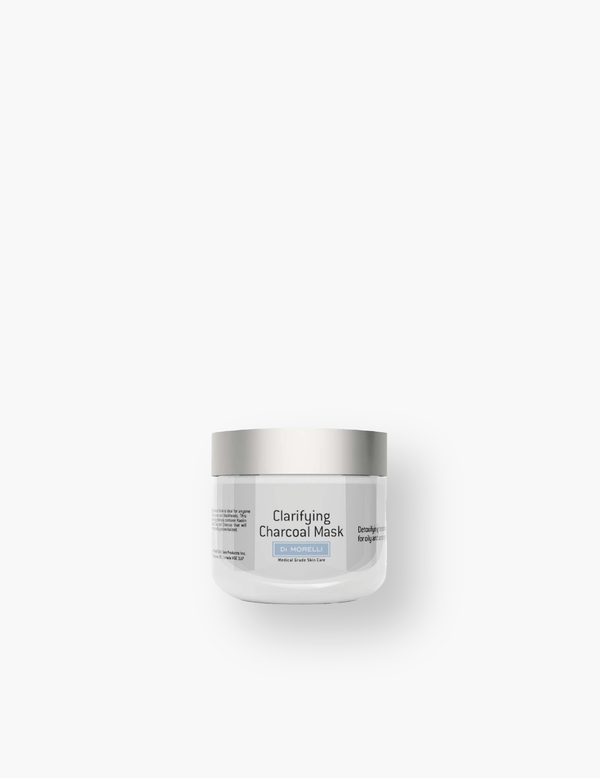 Clarifying Charcoal Mask