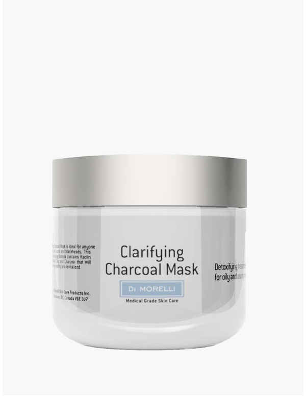 Clarifying Charcoal Mask