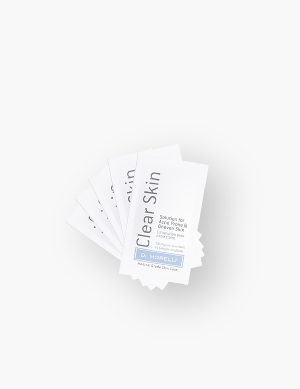 Clear Skin Solution - At Home Peel