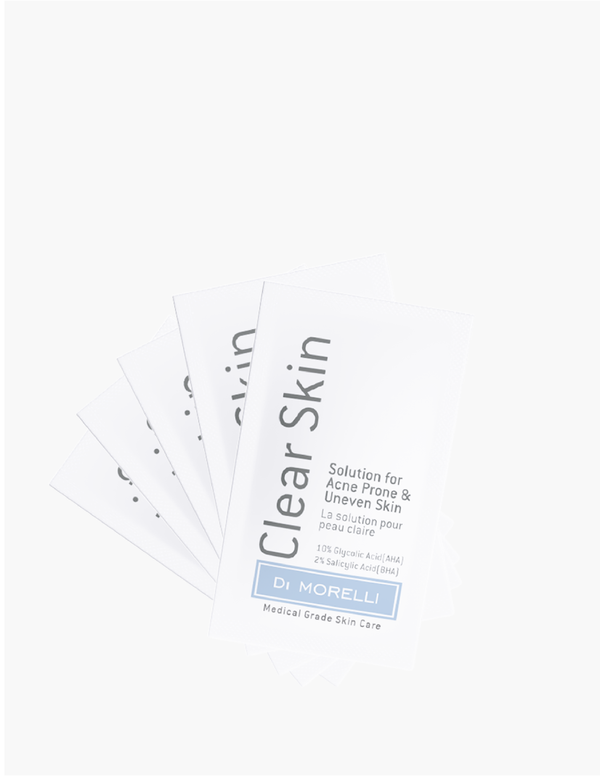 Clear Skin Solution - At Home Peel