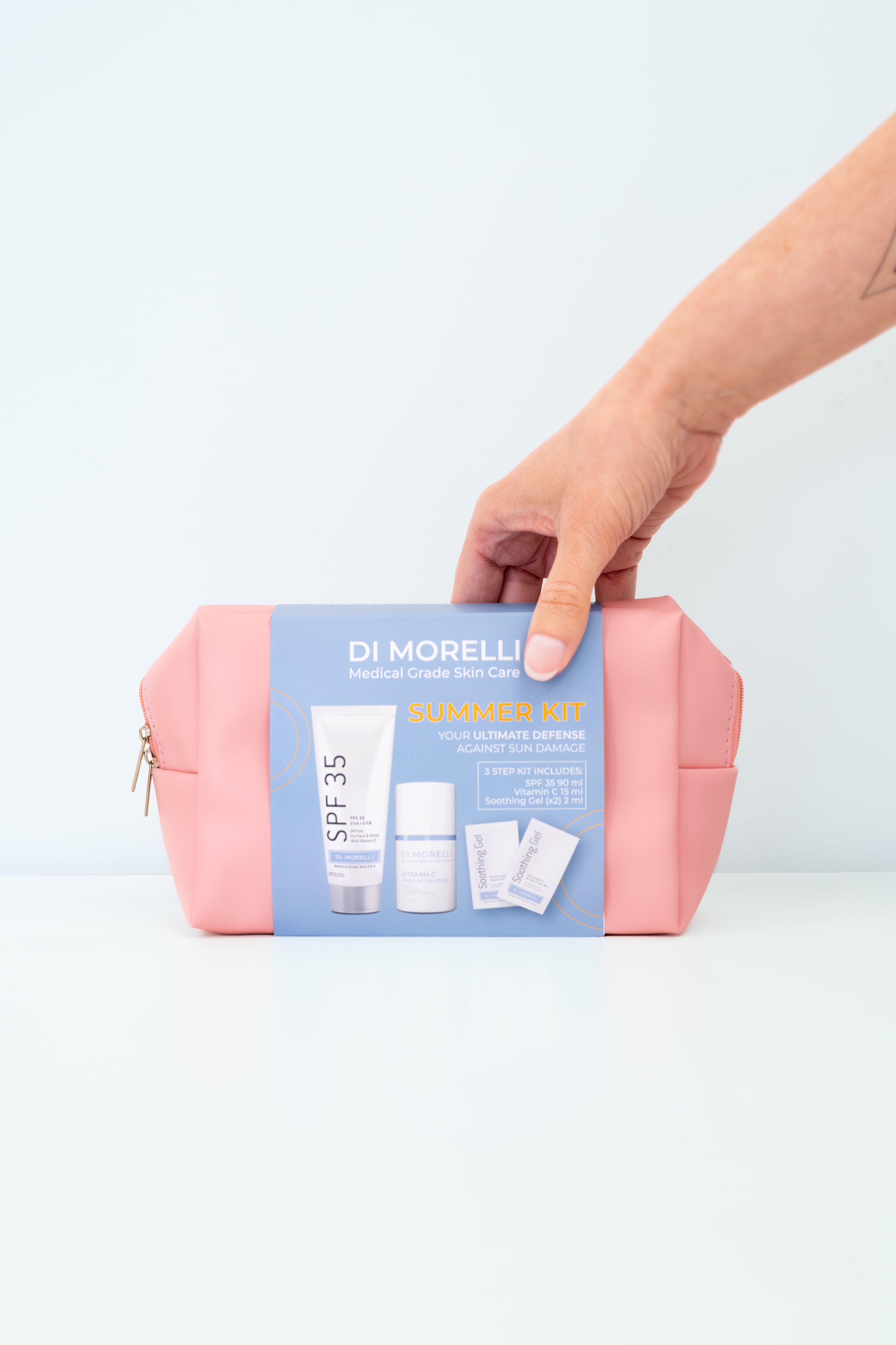 Sets + Starter Kits – Di Morelli Skin Care