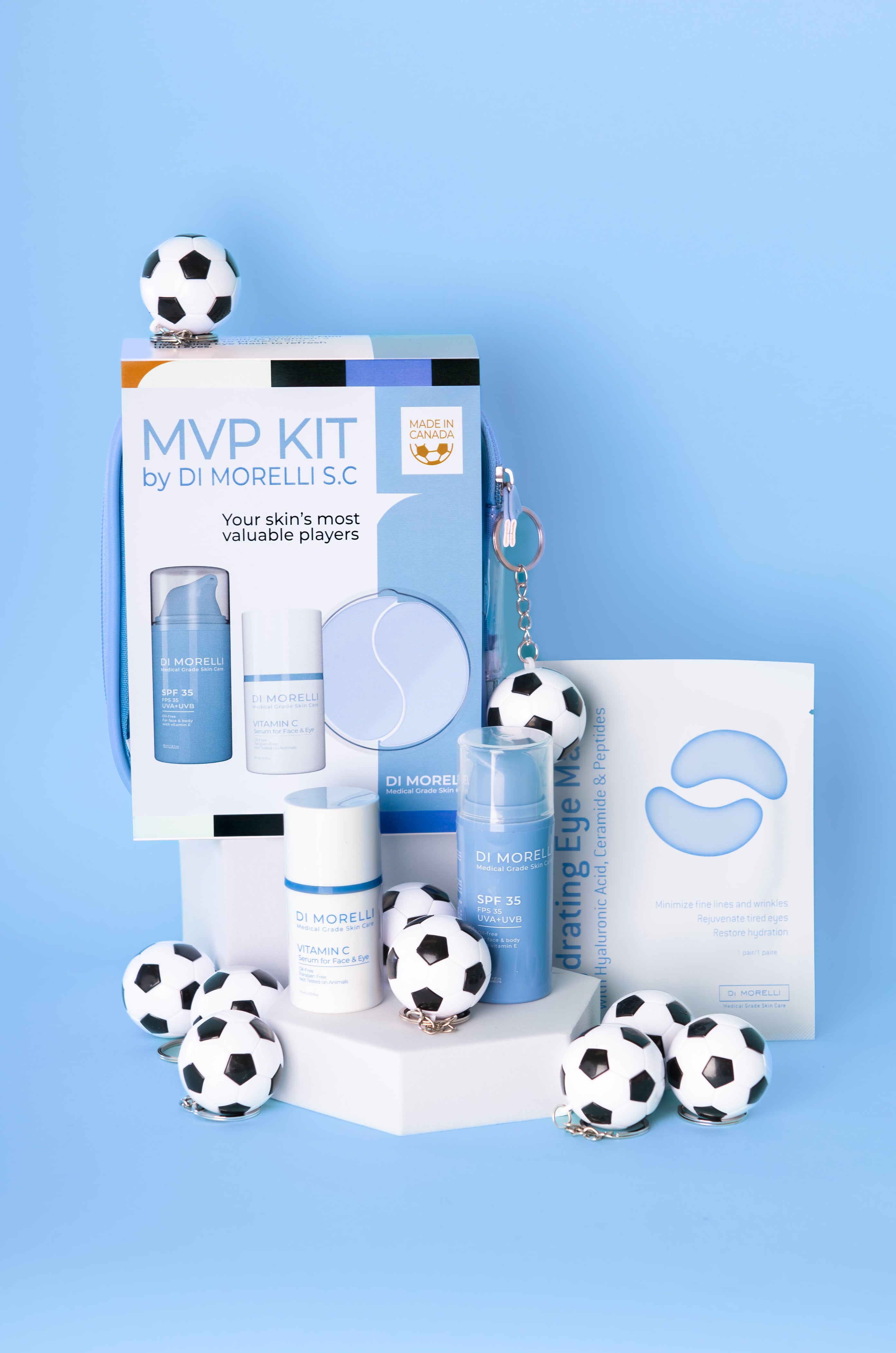 Sets + Starter Kits – Di Morelli Skin Care