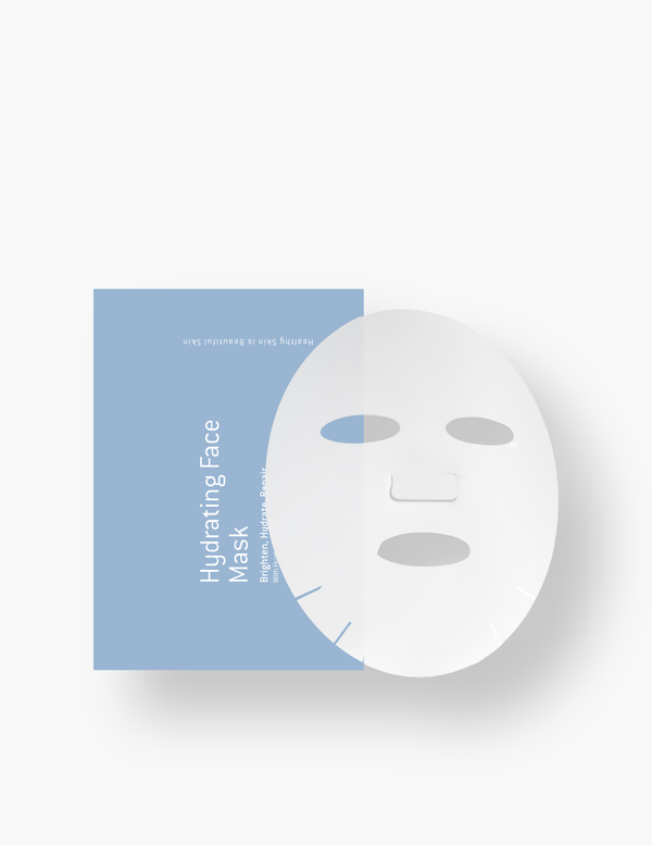 Hydrating Face Mask