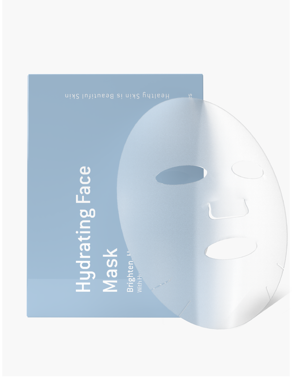 Hydrating Face Mask