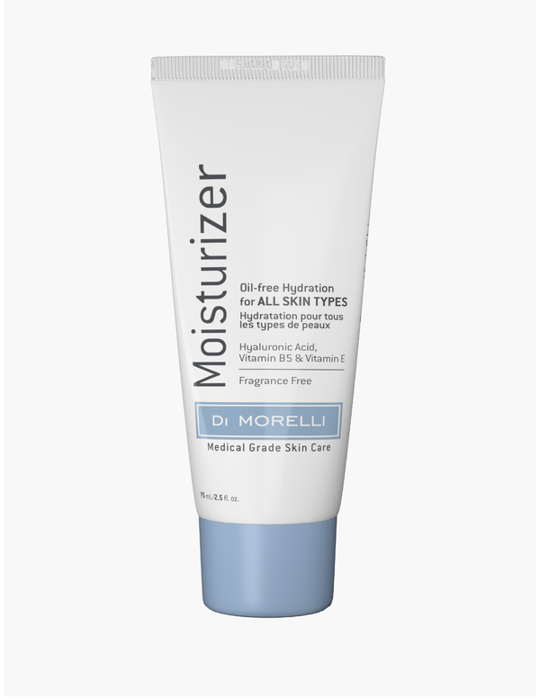 Moisturizer for All Skin Types