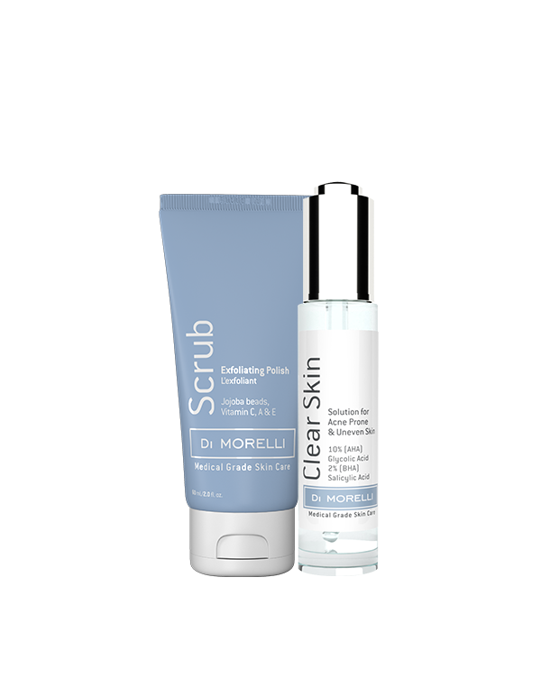 Pore Minimizing Duo