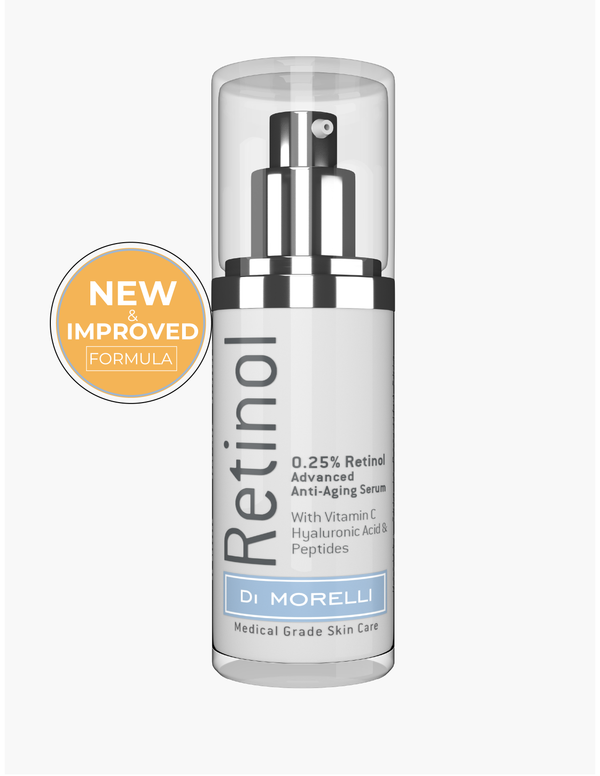 0.25% Retinol Serum