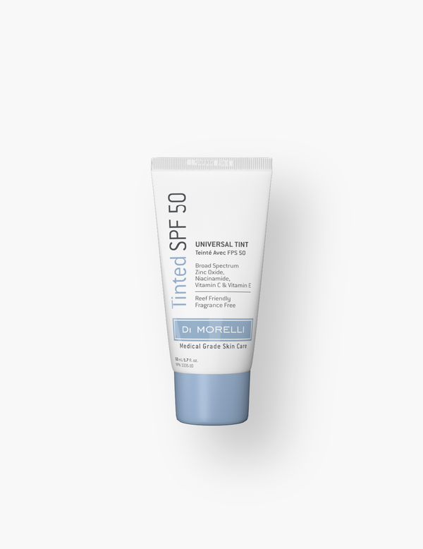 Tinted SPF 50