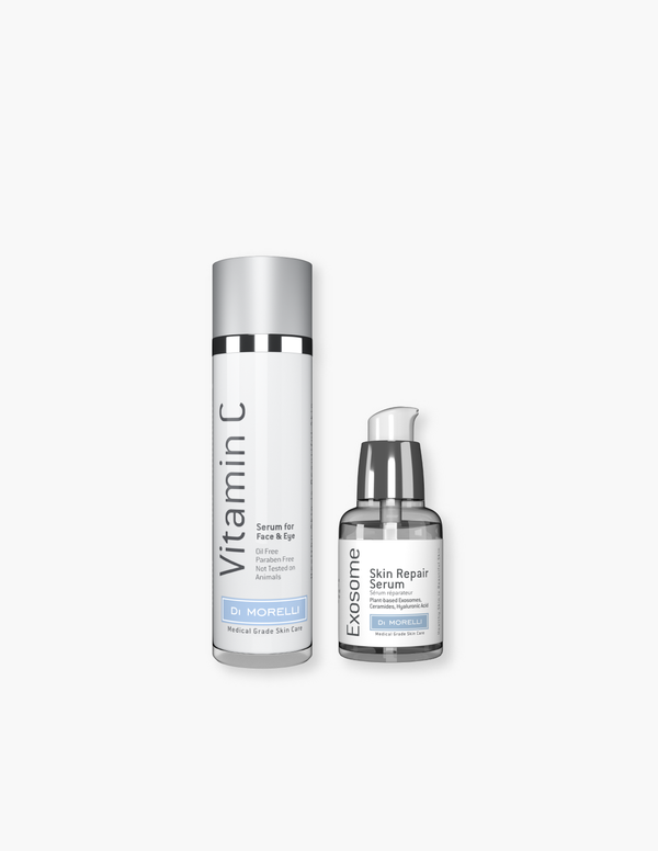Vitamin C + Exosome Duo