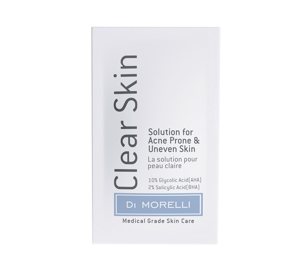 Free Sample - Clear Skin Solution