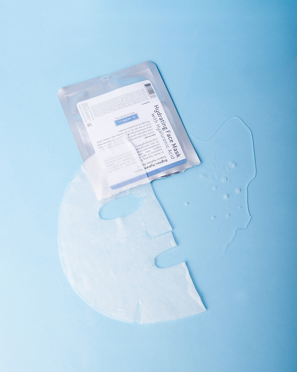 Free Hydrating Face Mask (Individual Sheet)