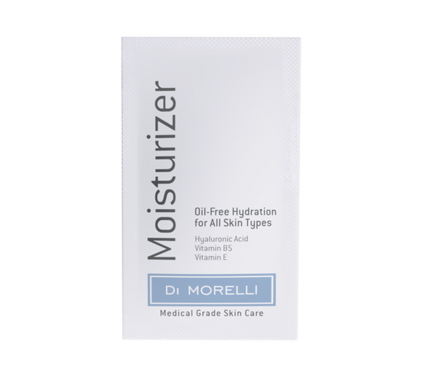 Free Sample - Moisturizer