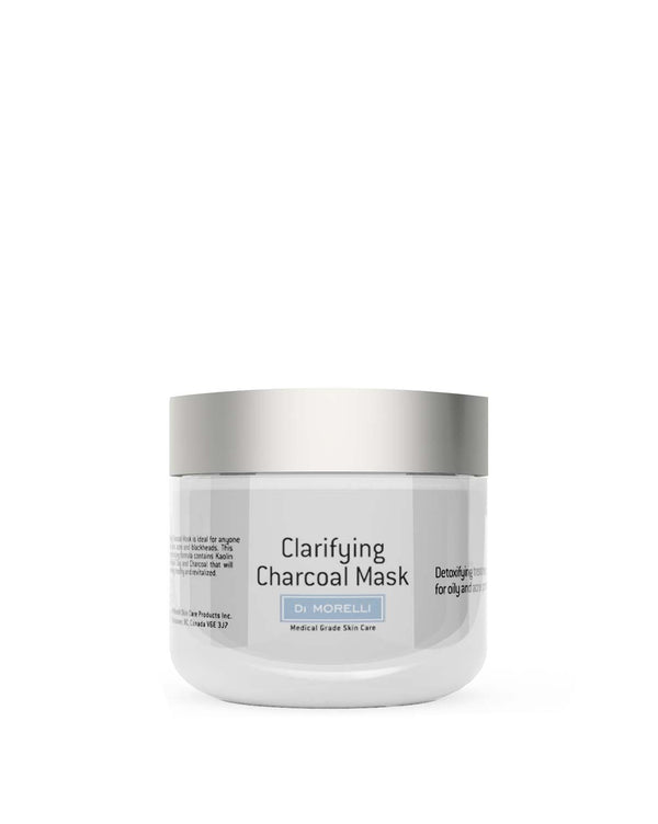 Clarifying Charcoal Mask